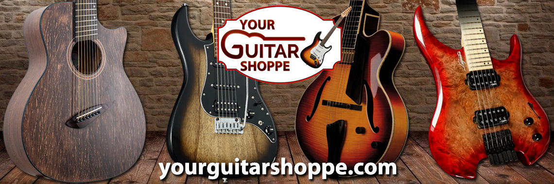 Your Guitar Shoppe Authorized Dealer